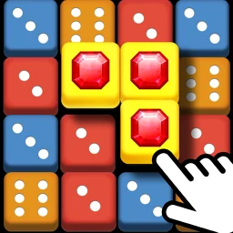 Ikon Dice Puzzle - logic puzzle